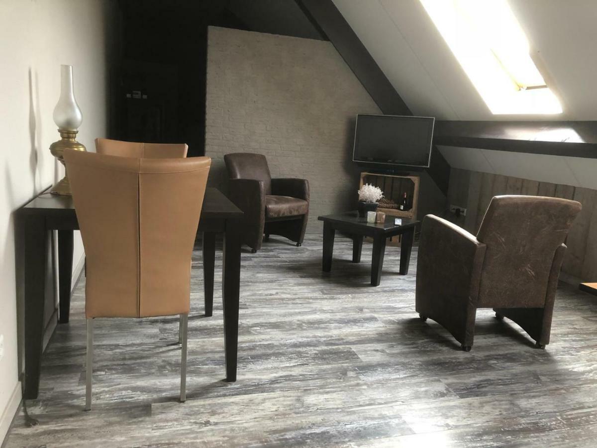 Bed & Breakfast De Bimd Hoeve De Bus Экстерьер фото