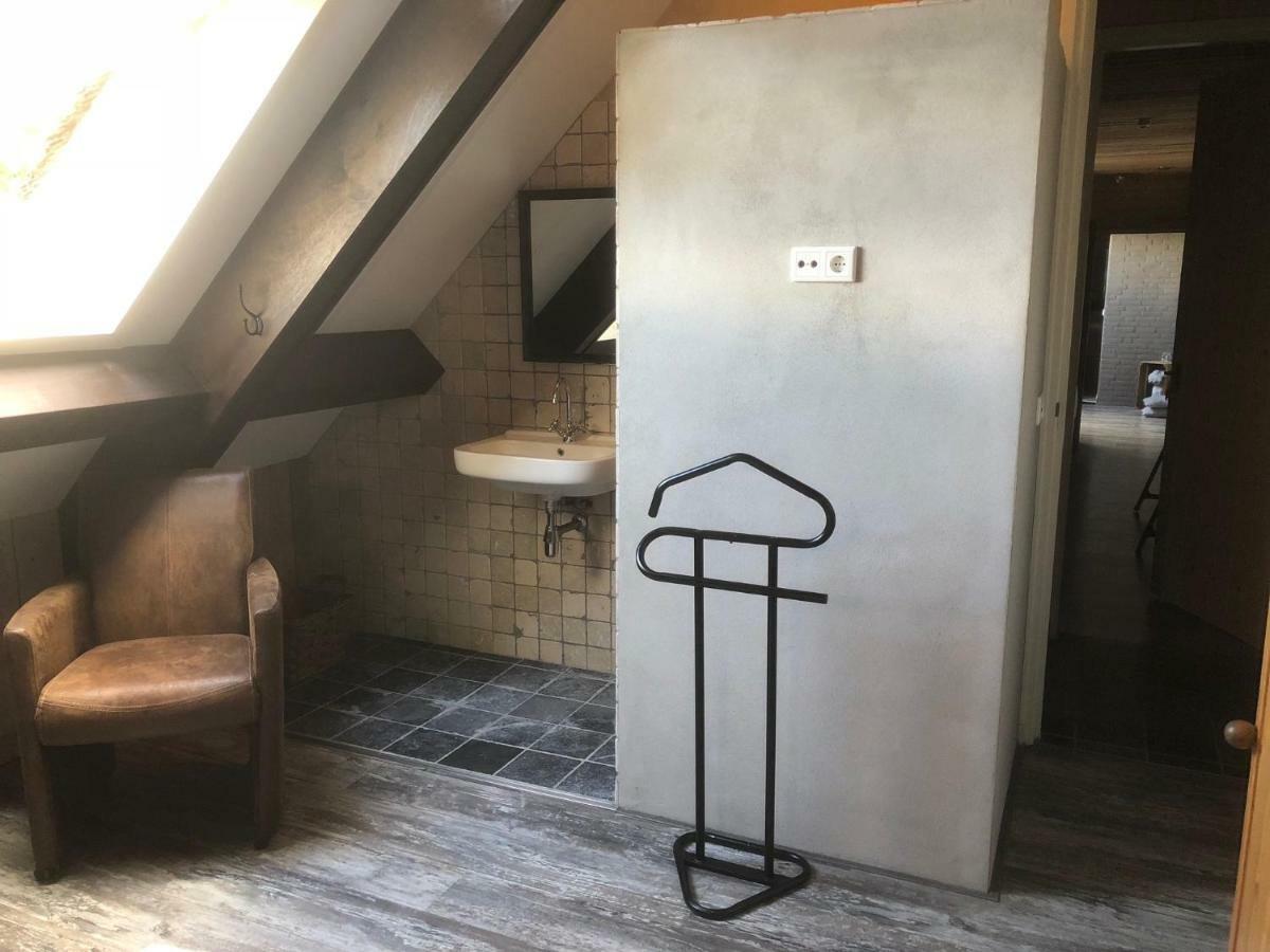 Bed & Breakfast De Bimd Hoeve De Bus Экстерьер фото