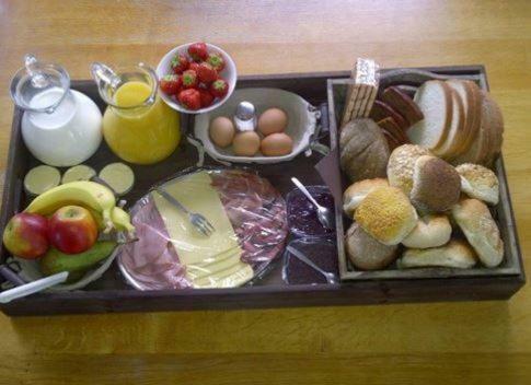 Bed & Breakfast De Bimd Hoeve De Bus Экстерьер фото
