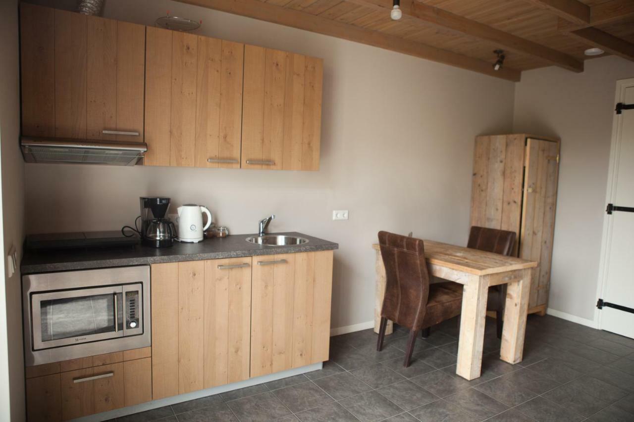 Bed & Breakfast De Bimd Hoeve De Bus Экстерьер фото