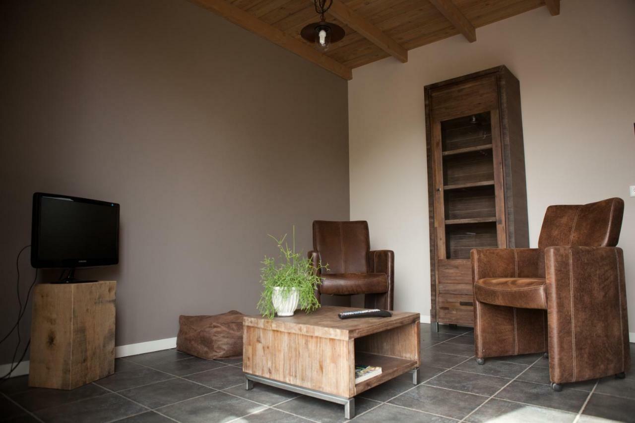 Bed & Breakfast De Bimd Hoeve De Bus Экстерьер фото